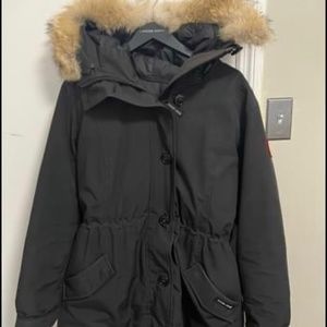 Canada Goose Rossclair parka